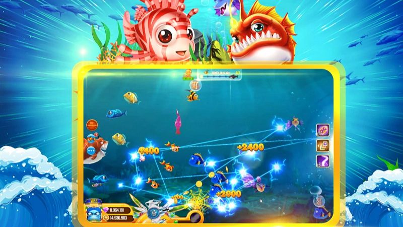 Nguồn Gốc và Sự Phát Triển của Game Bắn Cá Đổi Card