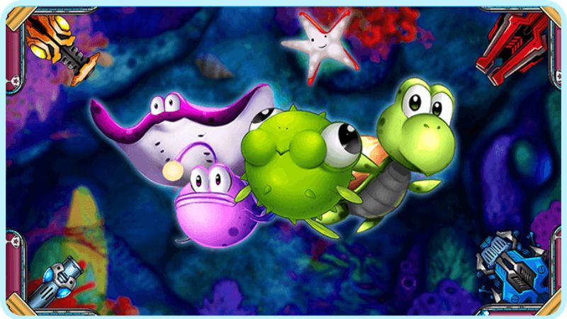 Game Bắn Cá Rút Tiền Momo: Tổng Quan và Đánh Giá