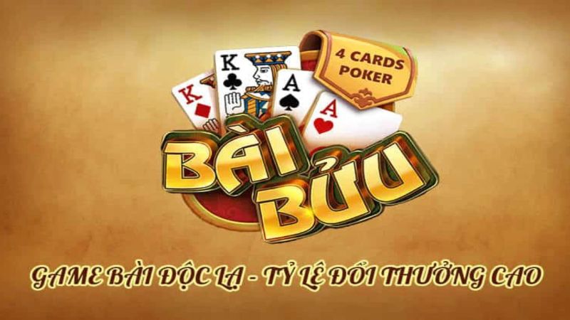 Giới thiệu tổng quan về game bài Bửu