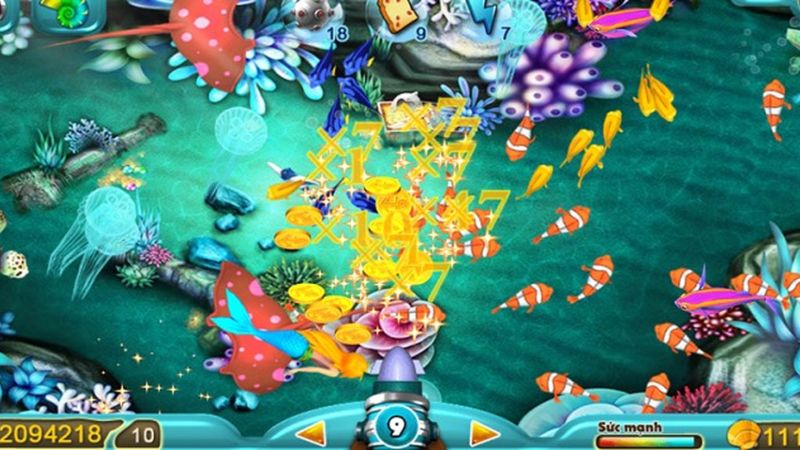 Tổng Quan Về Game Bắn Cá Đại Chiến Thái Bình Dương