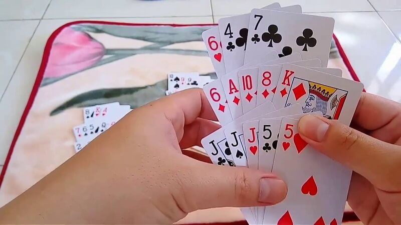 Tổng quan về mậu binh - Trò chơi cờ bài hấp dẫn của người Việt