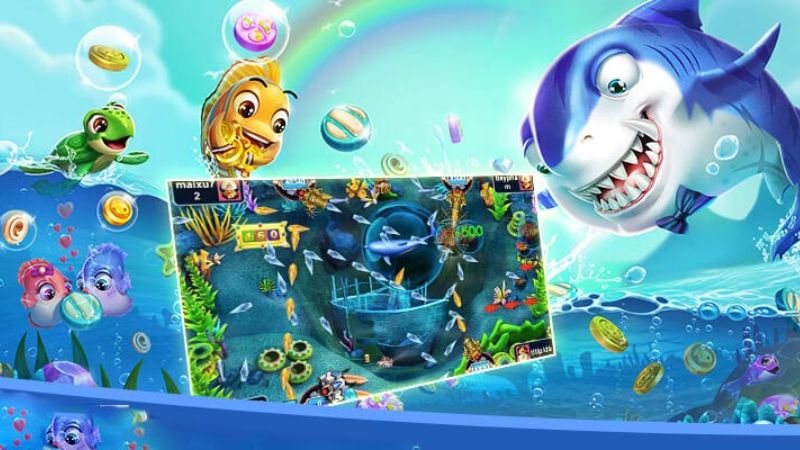 Các yếu tố tạo nên sức hút của Game bắn cá tỷ phú đại dương